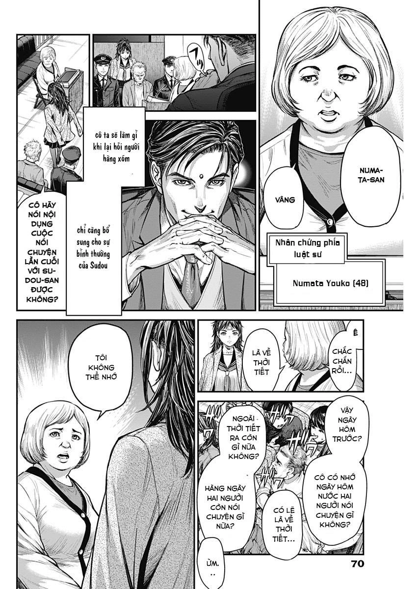 Satsujin Muzai - Sát Nhân Vô Tội Chapter 3 - 15