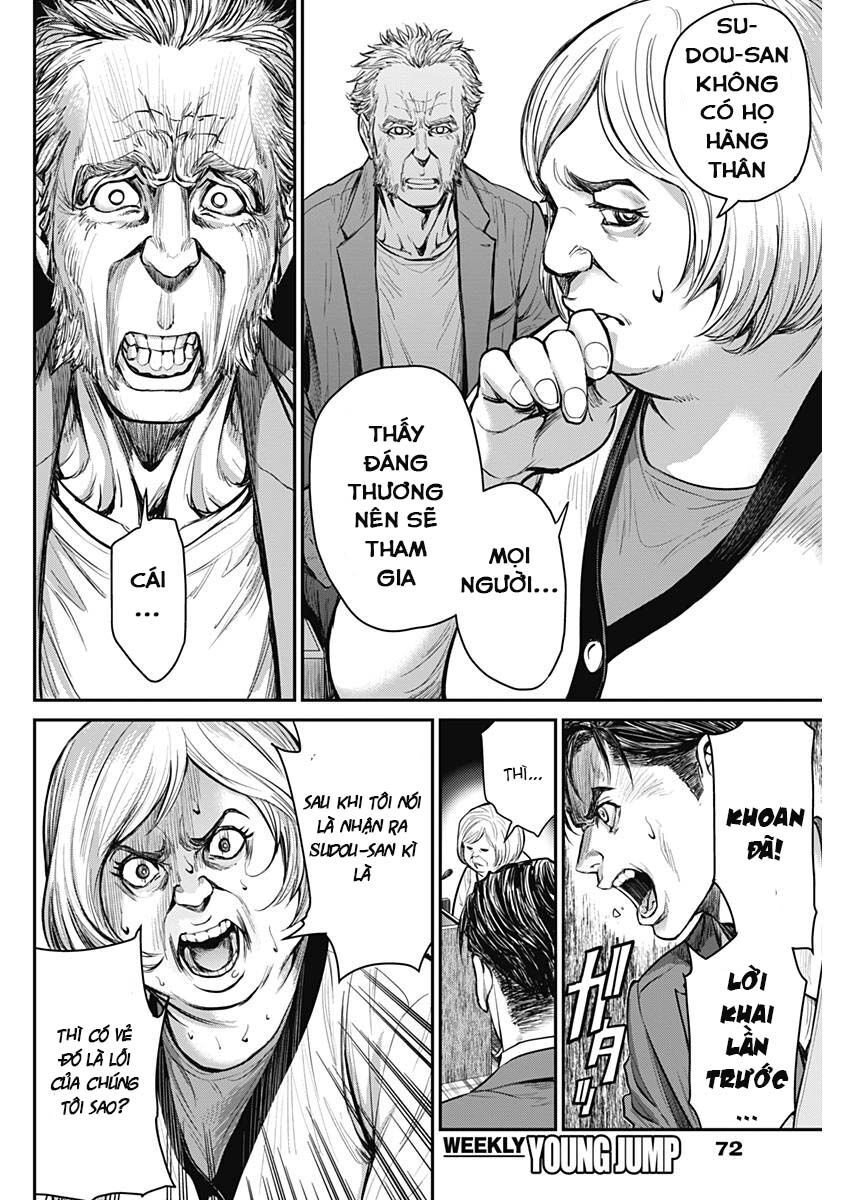 Satsujin Muzai - Sát Nhân Vô Tội Chapter 3 - 17