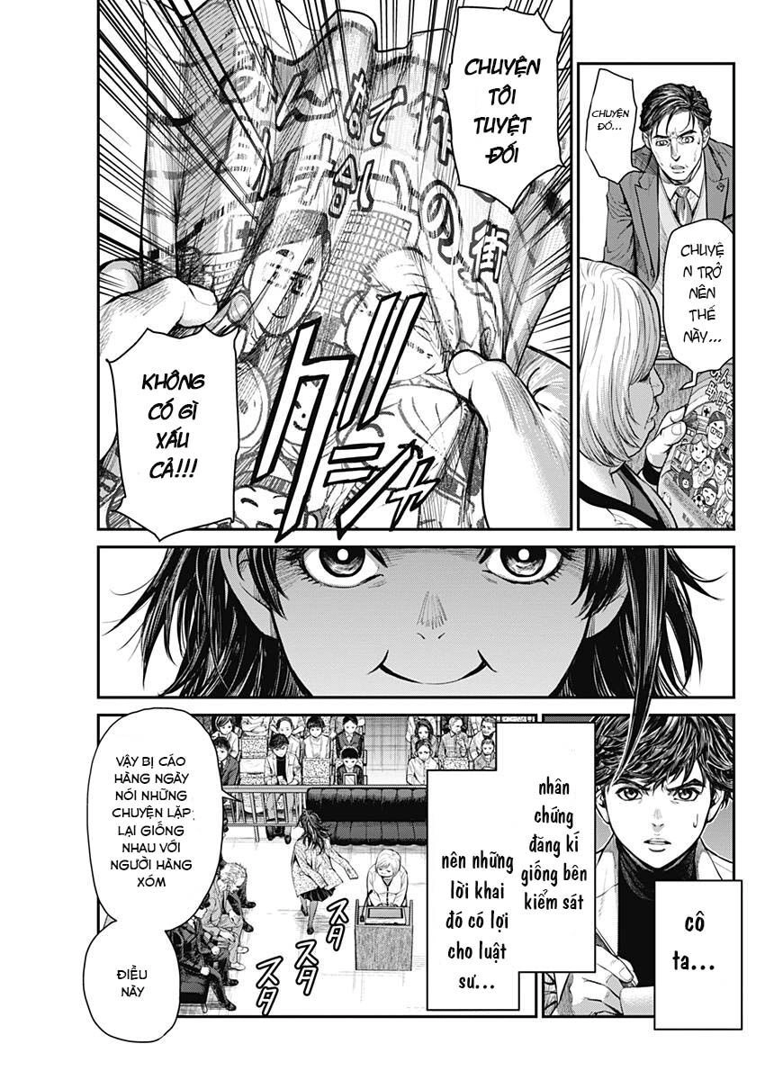 Satsujin Muzai - Sát Nhân Vô Tội Chapter 3 - 18