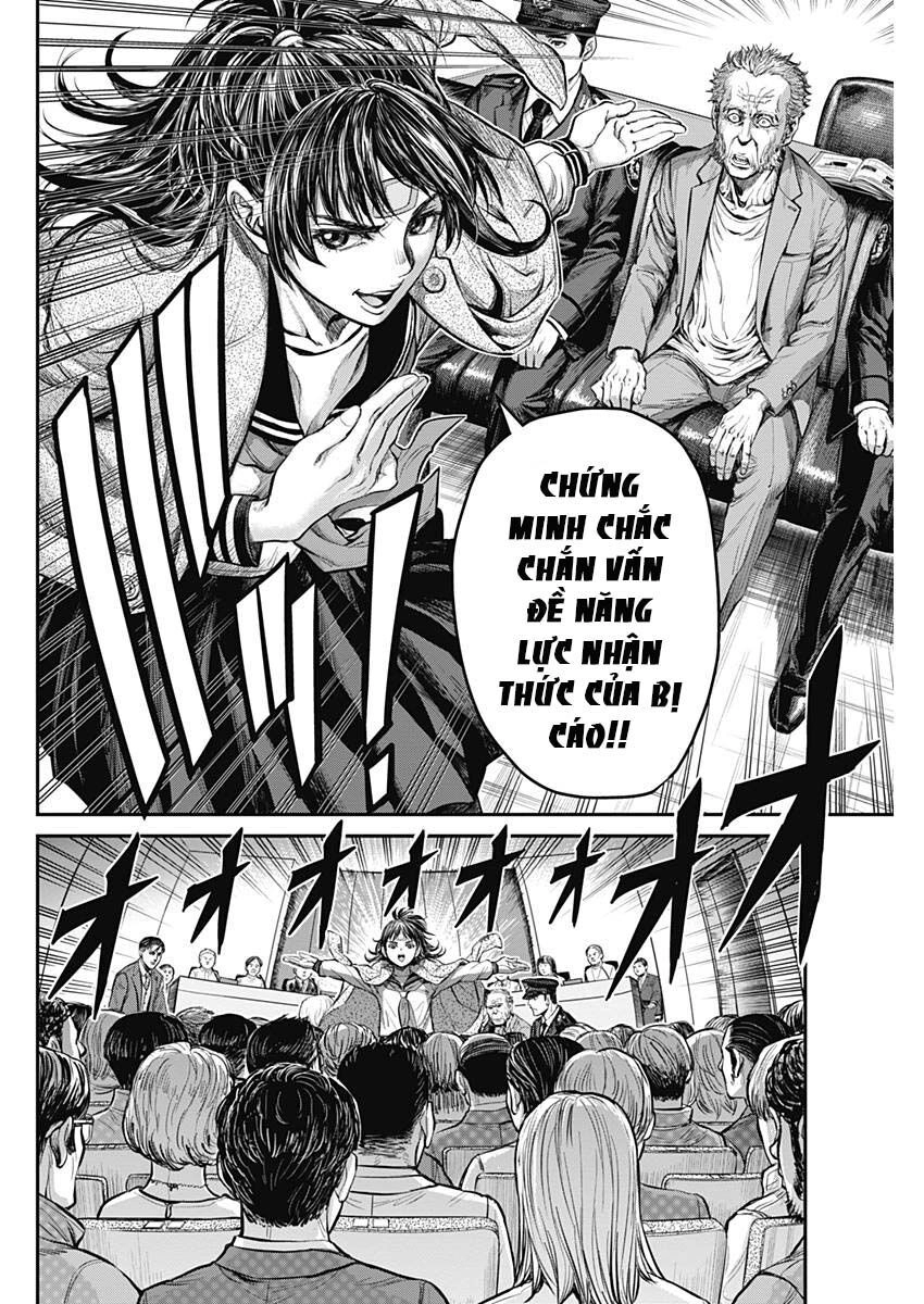 Satsujin Muzai - Sát Nhân Vô Tội Chapter 3 - 19