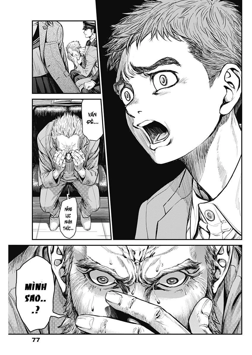 Satsujin Muzai - Sát Nhân Vô Tội Chapter 3 - 22