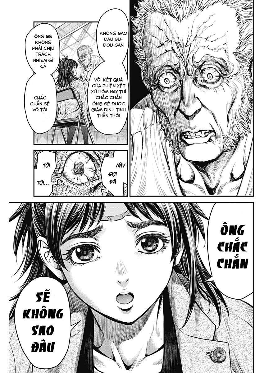 Satsujin Muzai - Sát Nhân Vô Tội Chapter 3 - 24