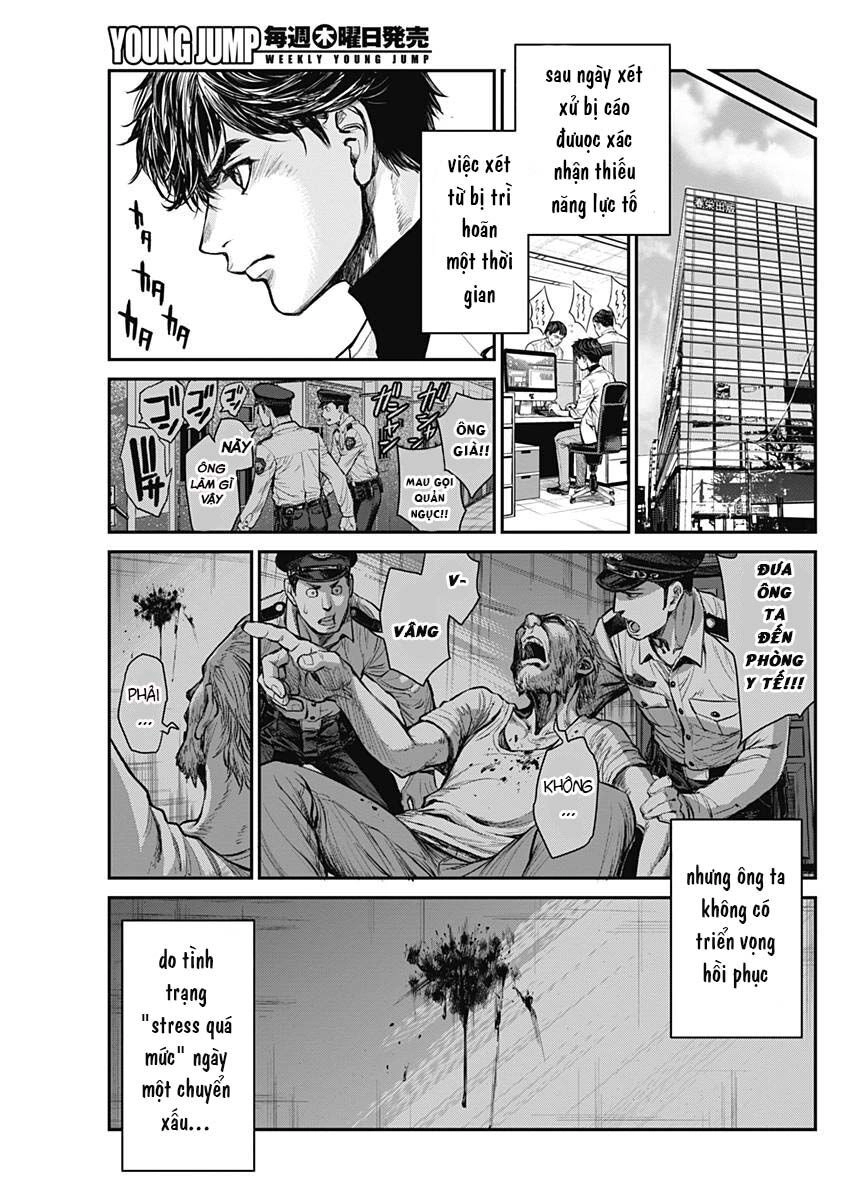 Satsujin Muzai - Sát Nhân Vô Tội Chapter 3 - 26