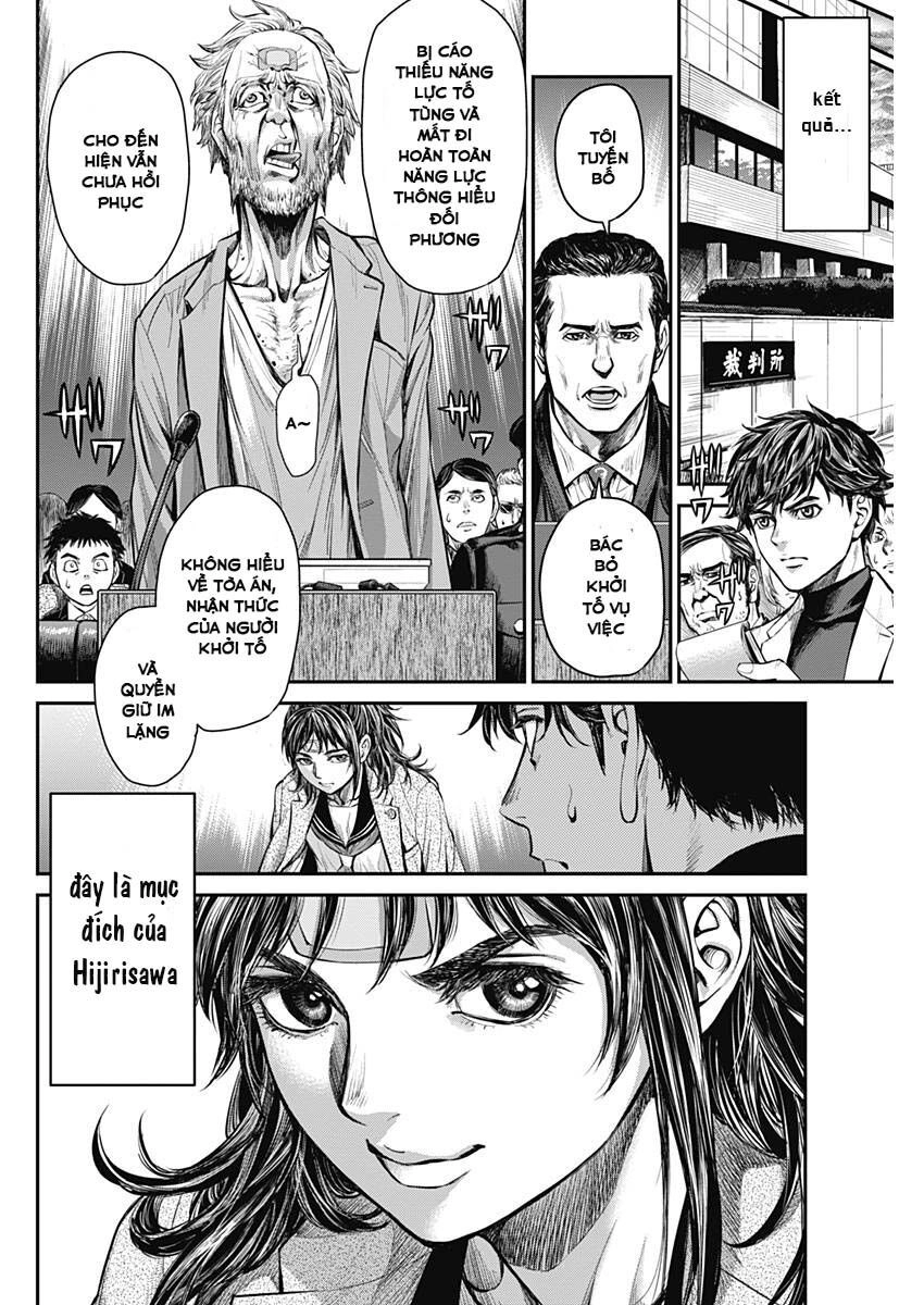 Satsujin Muzai - Sát Nhân Vô Tội Chapter 3 - 27