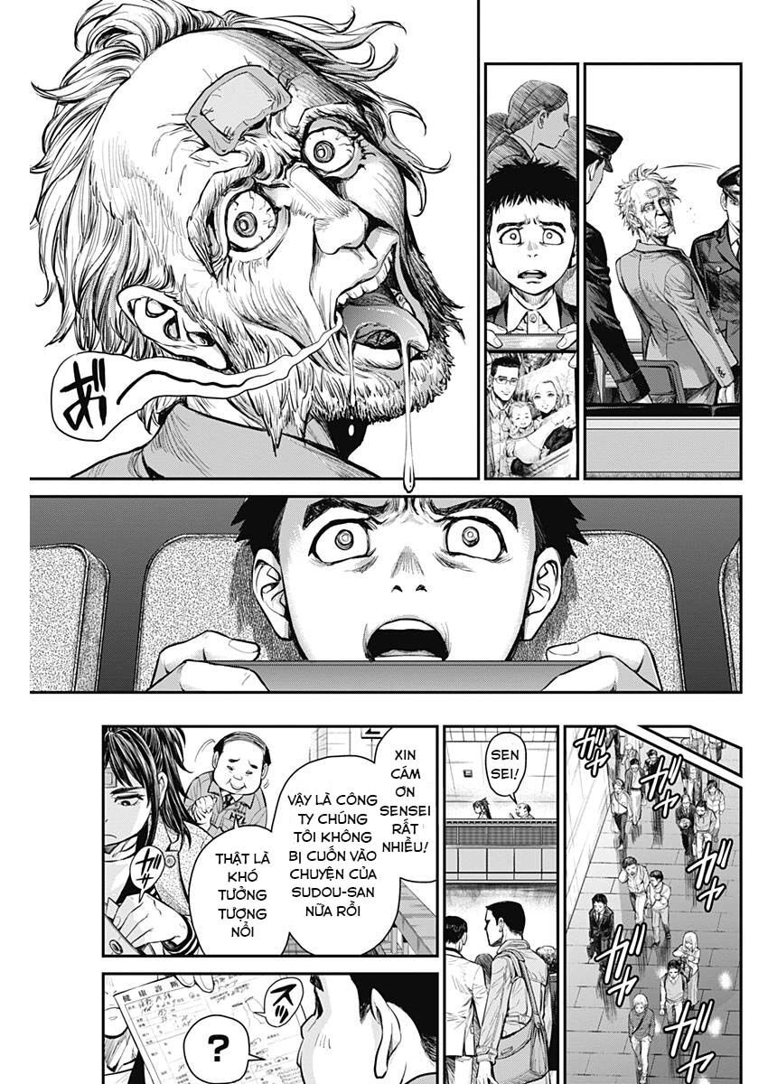 Satsujin Muzai - Sát Nhân Vô Tội Chapter 3 - 28