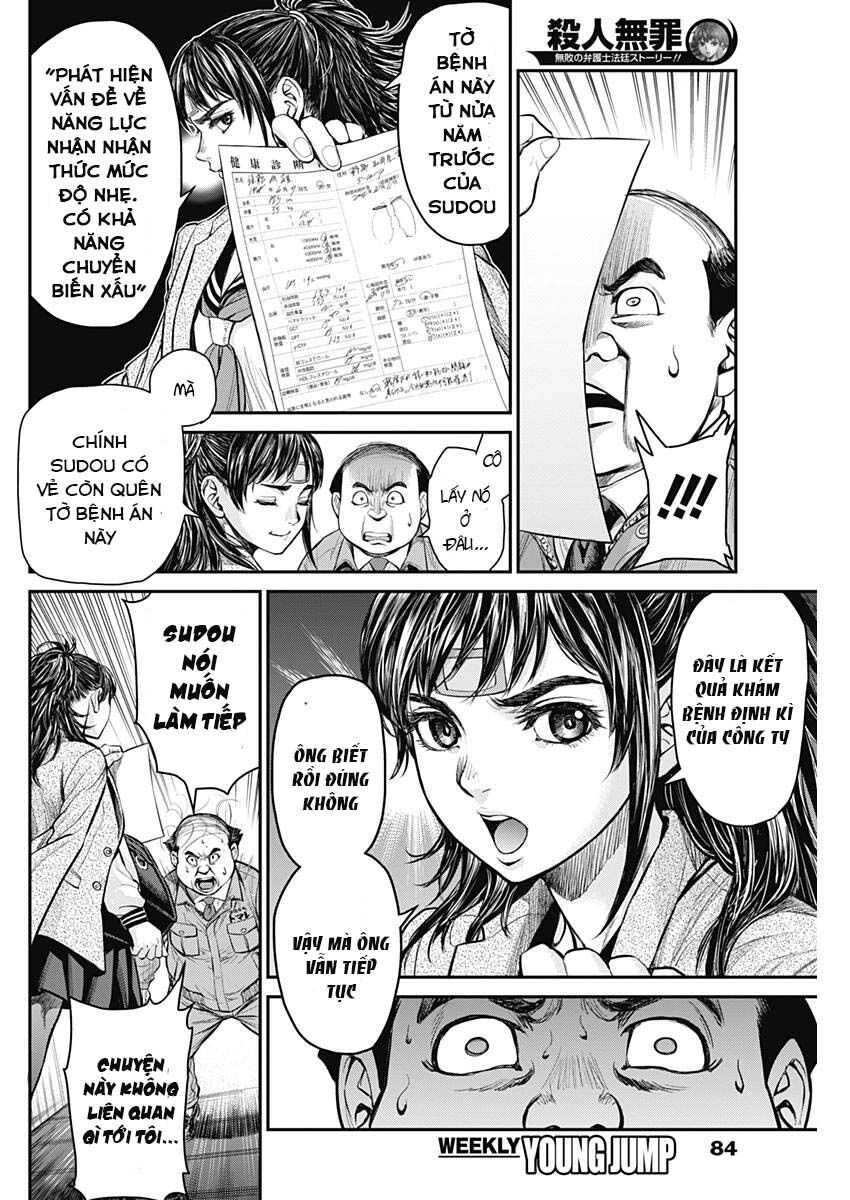 Satsujin Muzai - Sát Nhân Vô Tội Chapter 3 - 29