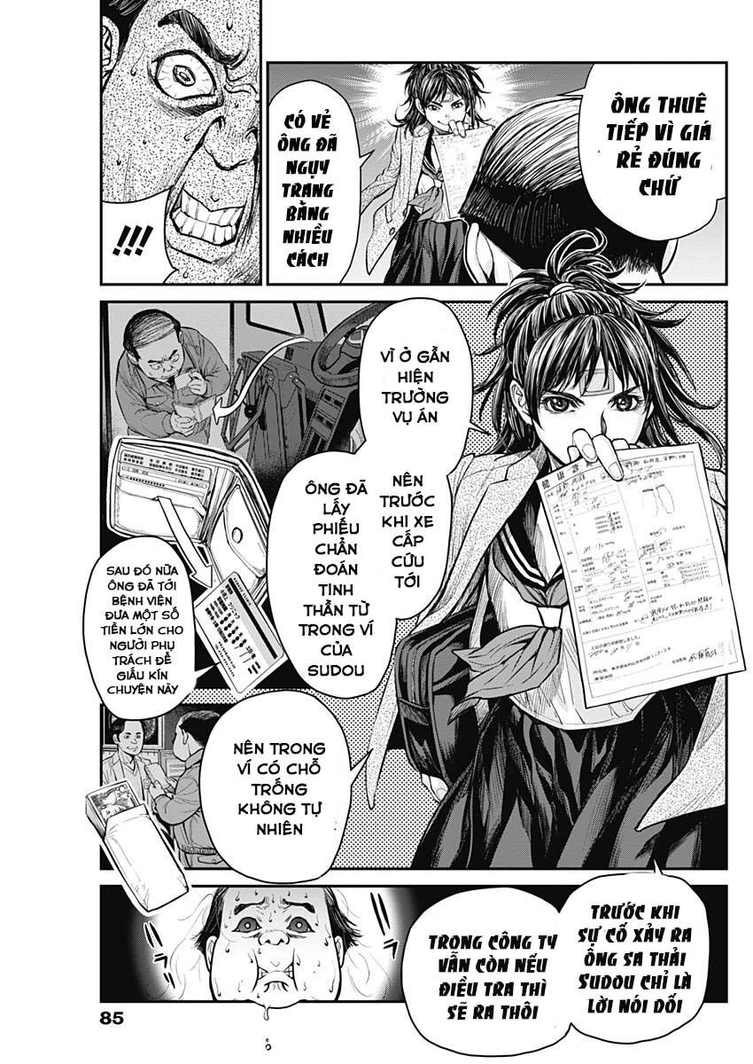 Satsujin Muzai - Sát Nhân Vô Tội Chapter 3 - 30