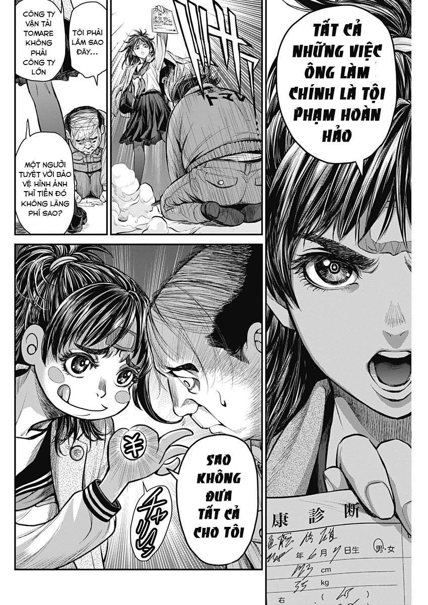 Satsujin Muzai - Sát Nhân Vô Tội Chapter 3 - 31