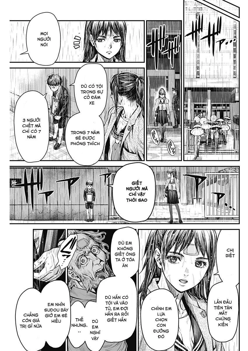 Satsujin Muzai - Sát Nhân Vô Tội Chapter 3 - 32