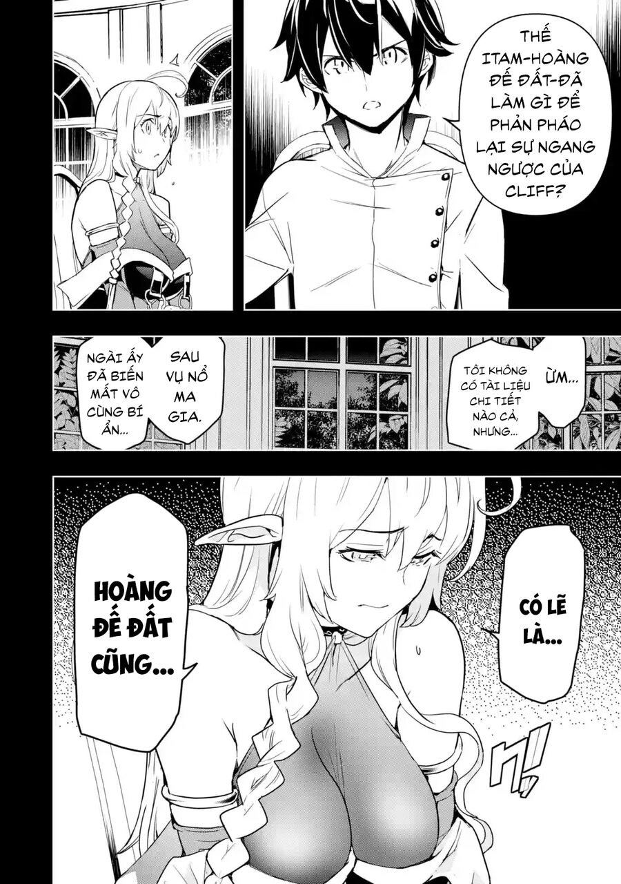 Nhà Hiền Triết Vô Song Chưa Thành Công Về Mặt Học Thuật ~ Một Phù Thủy S-Rank Gian Lận Sau Tái Sinh Chapter 61 - 5