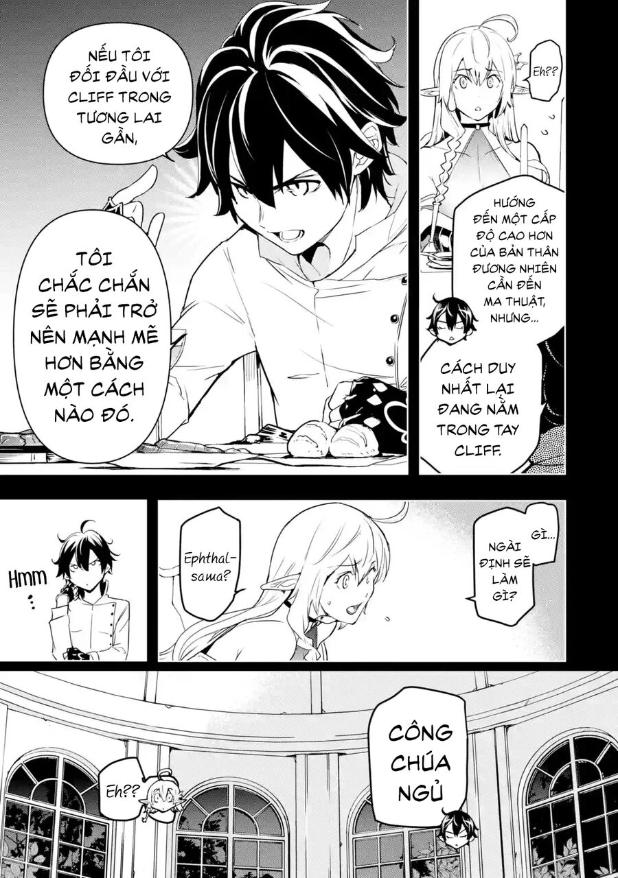 Nhà Hiền Triết Vô Song Chưa Thành Công Về Mặt Học Thuật ~ Một Phù Thủy S-Rank Gian Lận Sau Tái Sinh Chapter 61 - 8