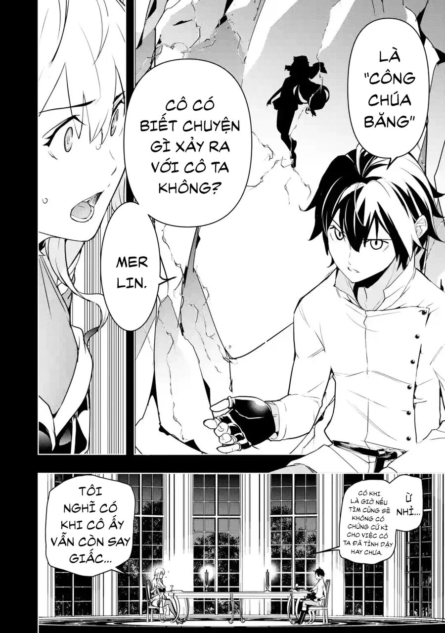 Nhà Hiền Triết Vô Song Chưa Thành Công Về Mặt Học Thuật ~ Một Phù Thủy S-Rank Gian Lận Sau Tái Sinh Chapter 61 - 9