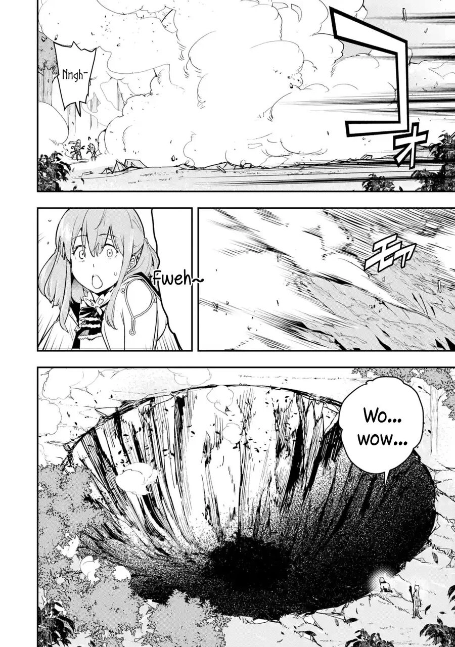 Nhà Hiền Triết Vô Song Chưa Thành Công Về Mặt Học Thuật ~ Một Phù Thủy S-Rank Gian Lận Sau Tái Sinh Chapter 61 - 13