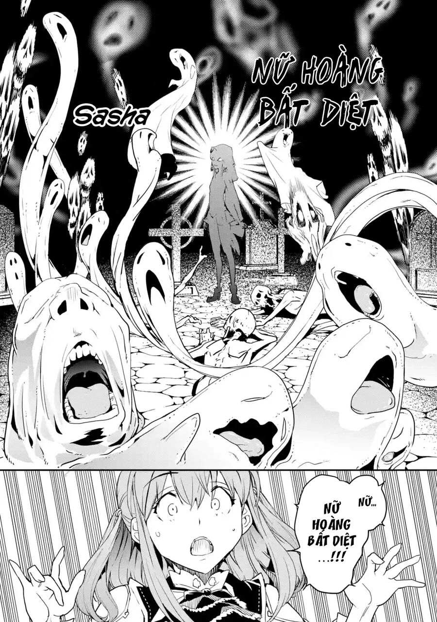 Nhà Hiền Triết Vô Song Chưa Thành Công Về Mặt Học Thuật ~ Một Phù Thủy S-Rank Gian Lận Sau Tái Sinh Chapter 61 - 19