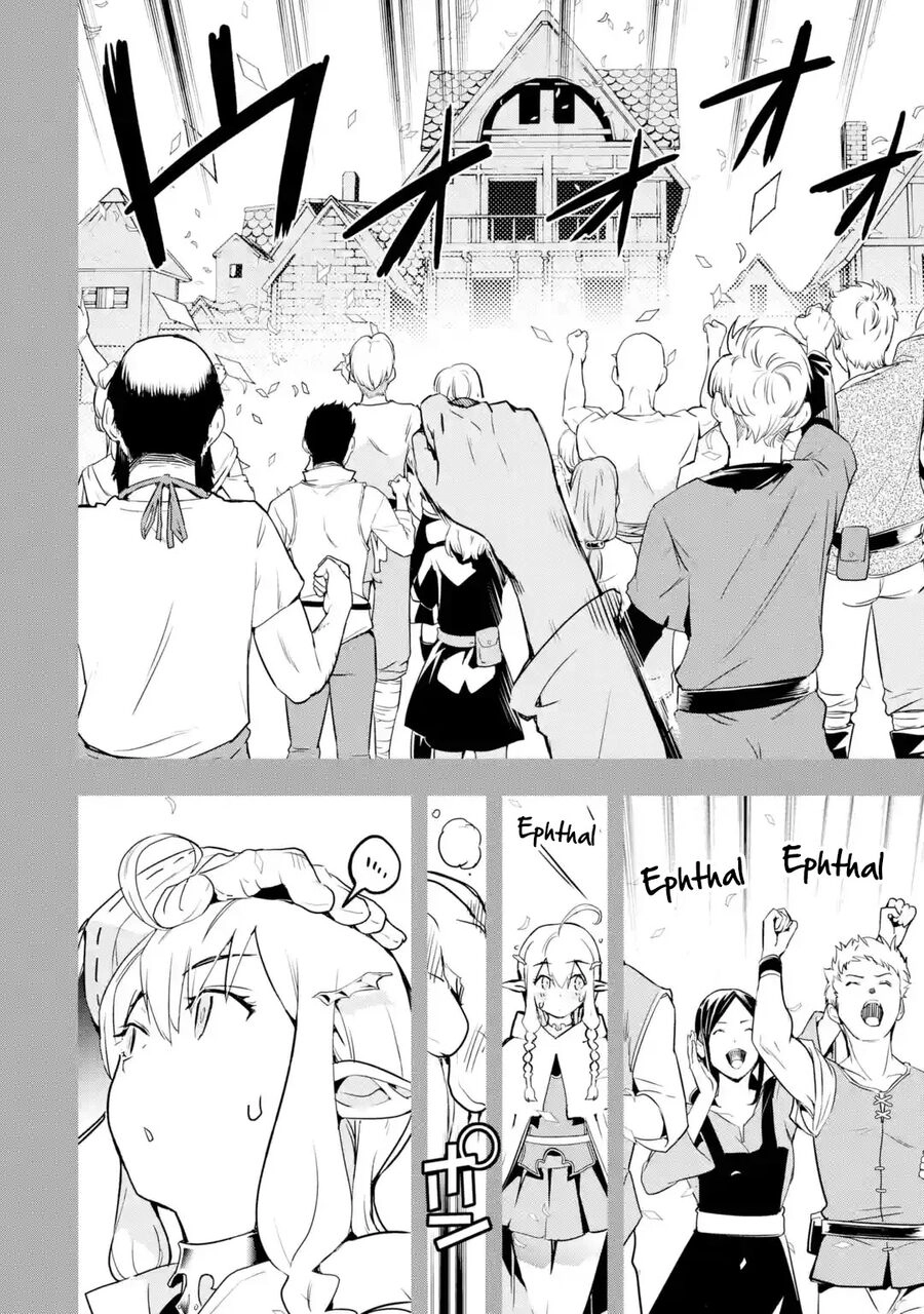 Nhà Hiền Triết Vô Song Chưa Thành Công Về Mặt Học Thuật ~ Một Phù Thủy S-Rank Gian Lận Sau Tái Sinh Chapter 62 - 5