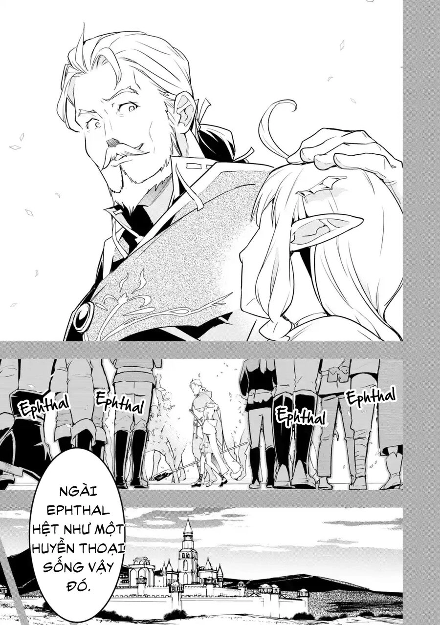 Nhà Hiền Triết Vô Song Chưa Thành Công Về Mặt Học Thuật ~ Một Phù Thủy S-Rank Gian Lận Sau Tái Sinh Chapter 62 - 6