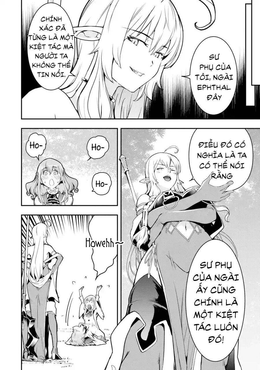 Nhà Hiền Triết Vô Song Chưa Thành Công Về Mặt Học Thuật ~ Một Phù Thủy S-Rank Gian Lận Sau Tái Sinh Chapter 62 - 7