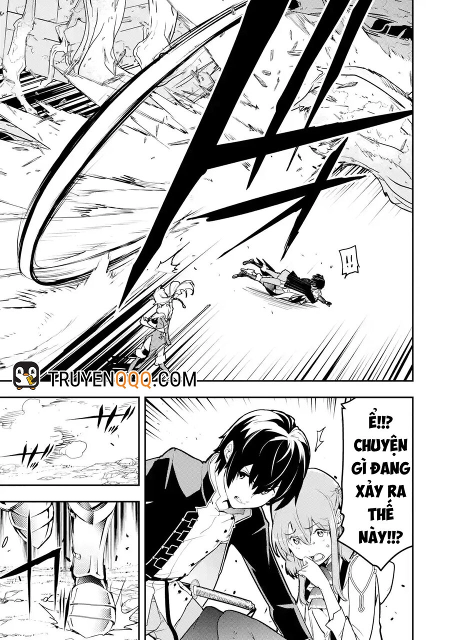 Nhà Hiền Triết Vô Song Chưa Thành Công Về Mặt Học Thuật ~ Một Phù Thủy S-Rank Gian Lận Sau Tái Sinh Chapter 62 - 13