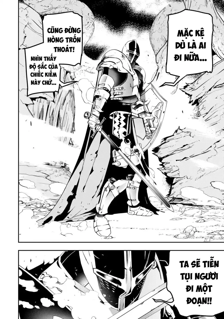 Nhà Hiền Triết Vô Song Chưa Thành Công Về Mặt Học Thuật ~ Một Phù Thủy S-Rank Gian Lận Sau Tái Sinh Chapter 62 - 14