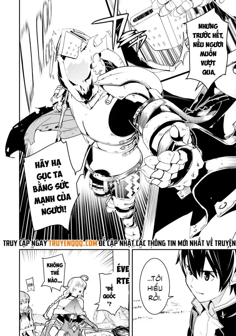 Nhà Hiền Triết Vô Song Chưa Thành Công Về Mặt Học Thuật ~ Một Phù Thủy S-Rank Gian Lận Sau Tái Sinh Chapter 62 - 18