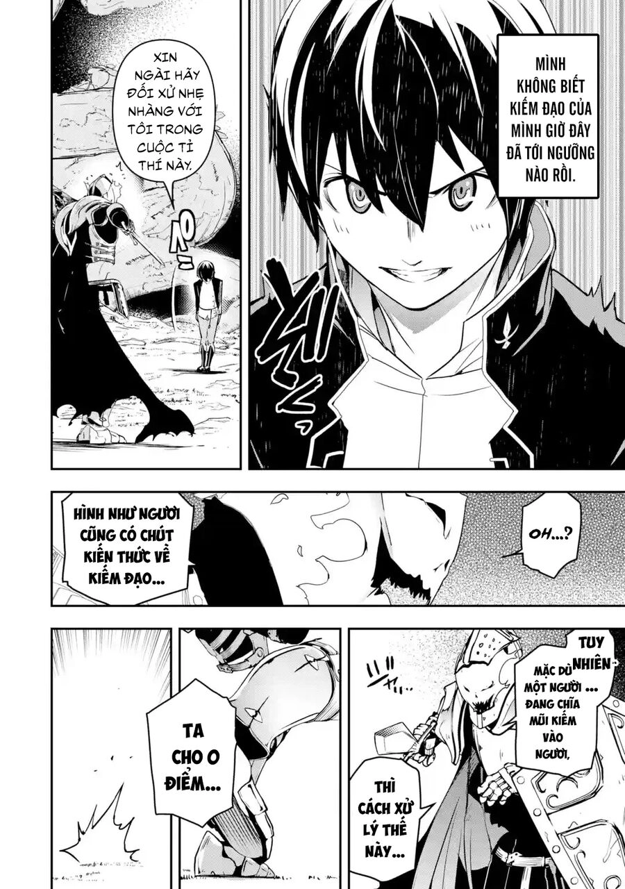 Nhà Hiền Triết Vô Song Chưa Thành Công Về Mặt Học Thuật ~ Một Phù Thủy S-Rank Gian Lận Sau Tái Sinh Chapter 62.5 - 2