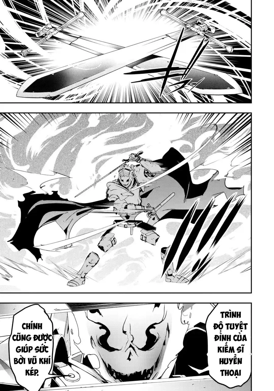 Nhà Hiền Triết Vô Song Chưa Thành Công Về Mặt Học Thuật ~ Một Phù Thủy S-Rank Gian Lận Sau Tái Sinh Chapter 62.5 - 9