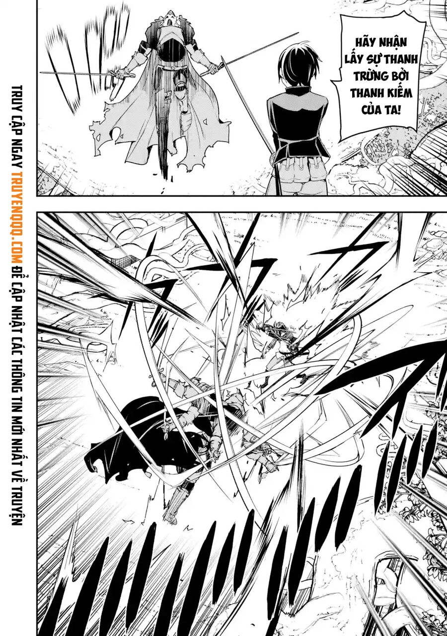 Nhà Hiền Triết Vô Song Chưa Thành Công Về Mặt Học Thuật ~ Một Phù Thủy S-Rank Gian Lận Sau Tái Sinh Chapter 62.5 - 10