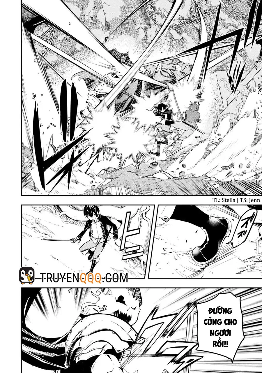 Nhà Hiền Triết Vô Song Chưa Thành Công Về Mặt Học Thuật ~ Một Phù Thủy S-Rank Gian Lận Sau Tái Sinh Chapter 62.5 - 12