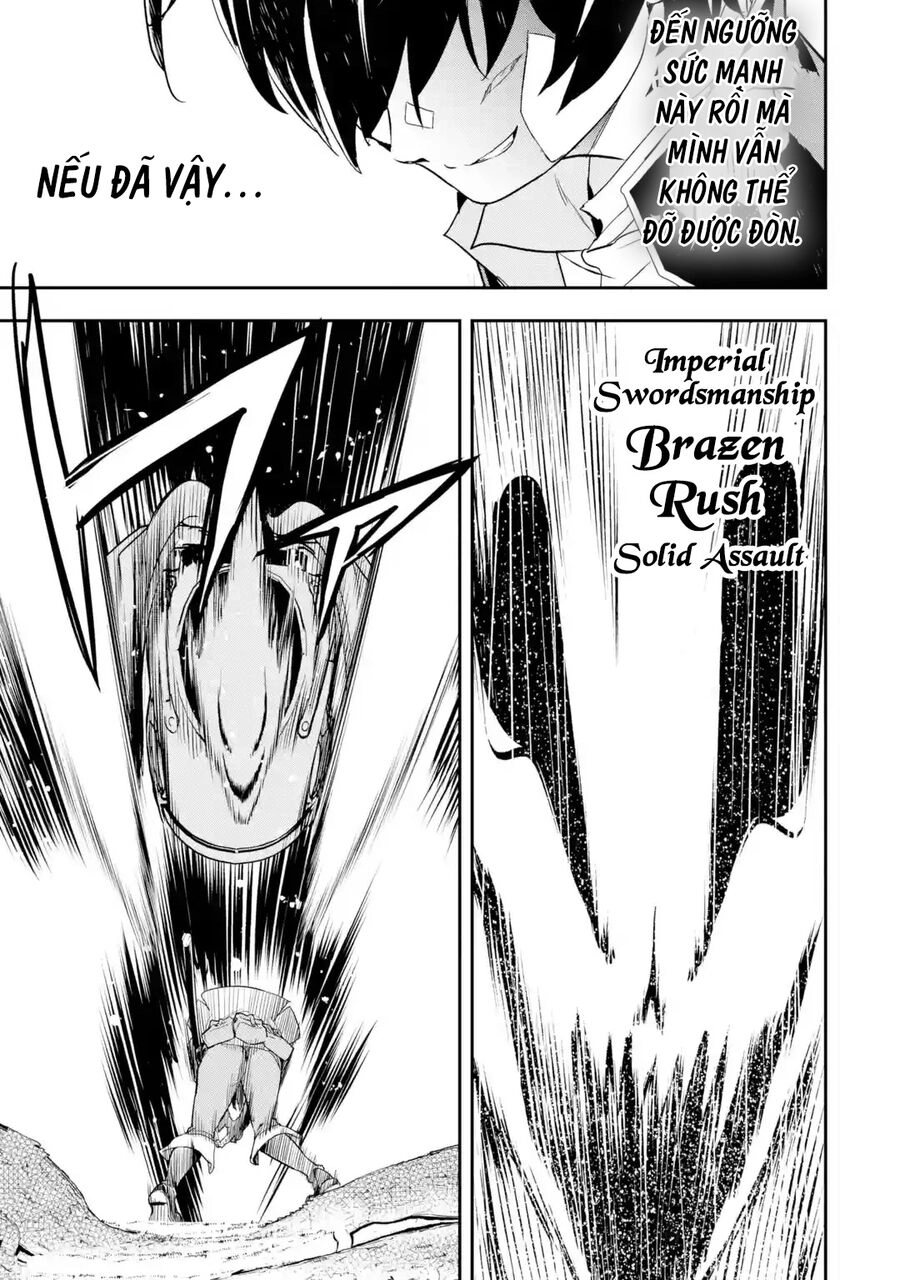 Nhà Hiền Triết Vô Song Chưa Thành Công Về Mặt Học Thuật ~ Một Phù Thủy S-Rank Gian Lận Sau Tái Sinh Chapter 62.5 - 13