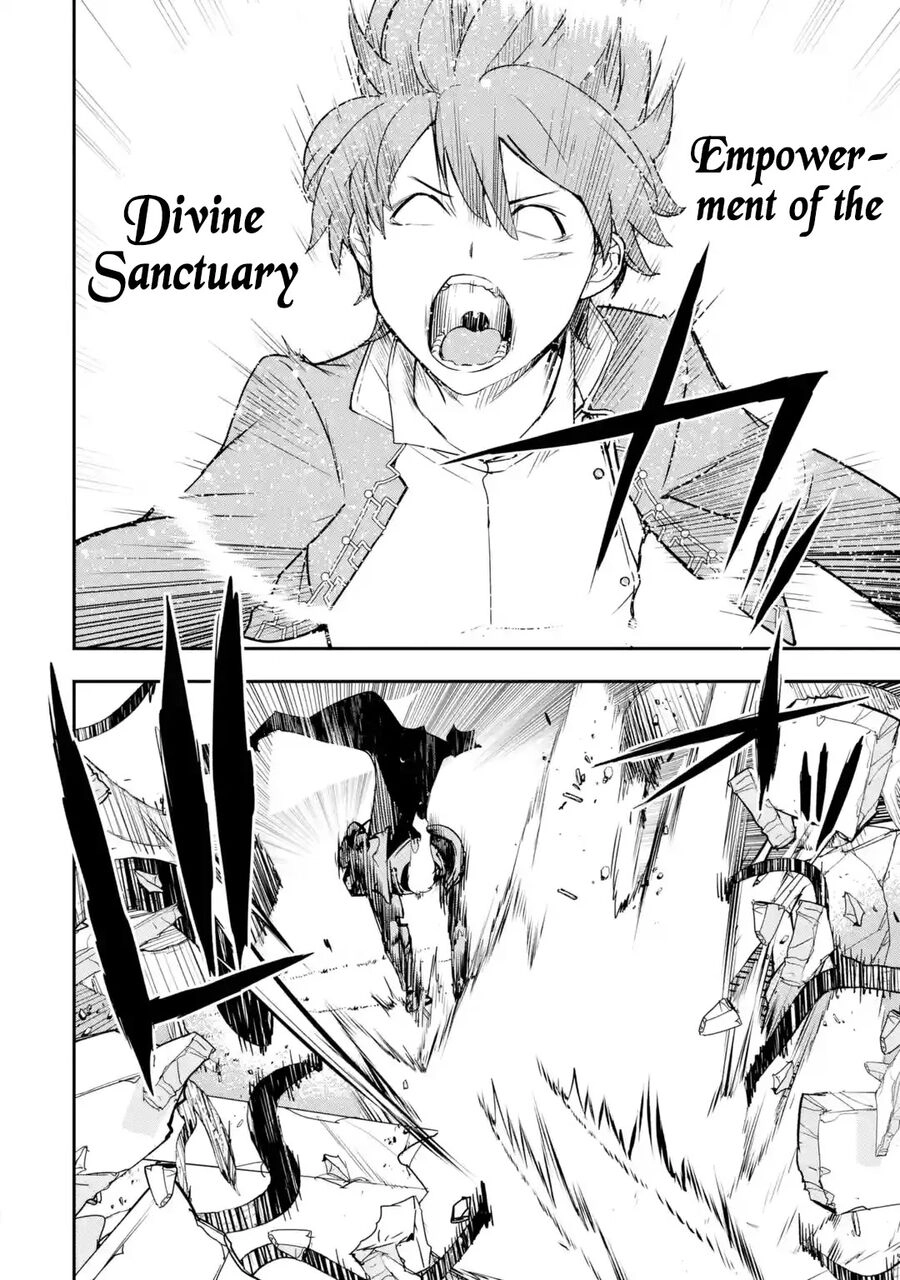 Nhà Hiền Triết Vô Song Chưa Thành Công Về Mặt Học Thuật ~ Một Phù Thủy S-Rank Gian Lận Sau Tái Sinh Chapter 62.5 - 14