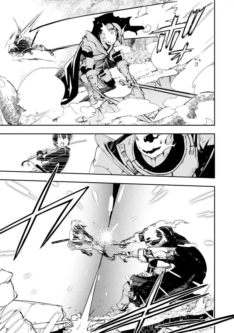 Nhà Hiền Triết Vô Song Chưa Thành Công Về Mặt Học Thuật ~ Một Phù Thủy S-Rank Gian Lận Sau Tái Sinh Chapter 62.5 - 15