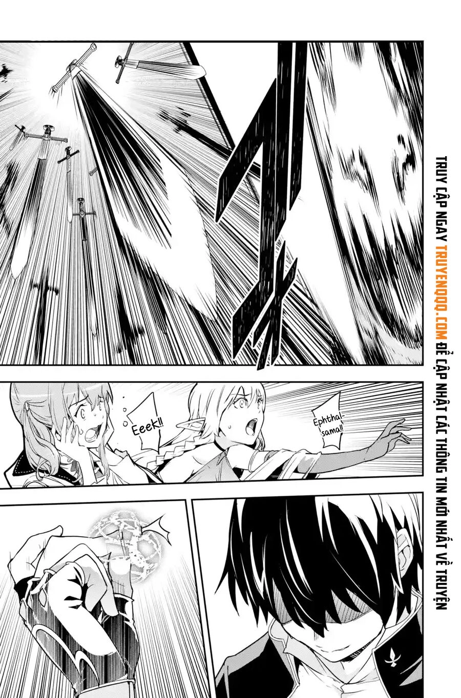 Nhà Hiền Triết Vô Song Chưa Thành Công Về Mặt Học Thuật ~ Một Phù Thủy S-Rank Gian Lận Sau Tái Sinh Chapter 62.5 - 19