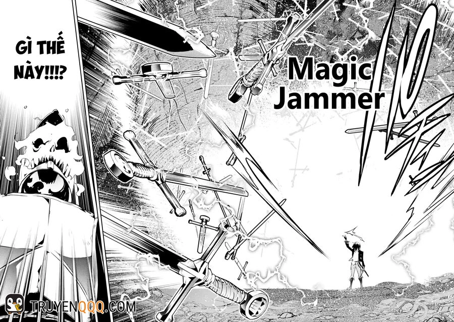 Nhà Hiền Triết Vô Song Chưa Thành Công Về Mặt Học Thuật ~ Một Phù Thủy S-Rank Gian Lận Sau Tái Sinh Chapter 63.5 - 2