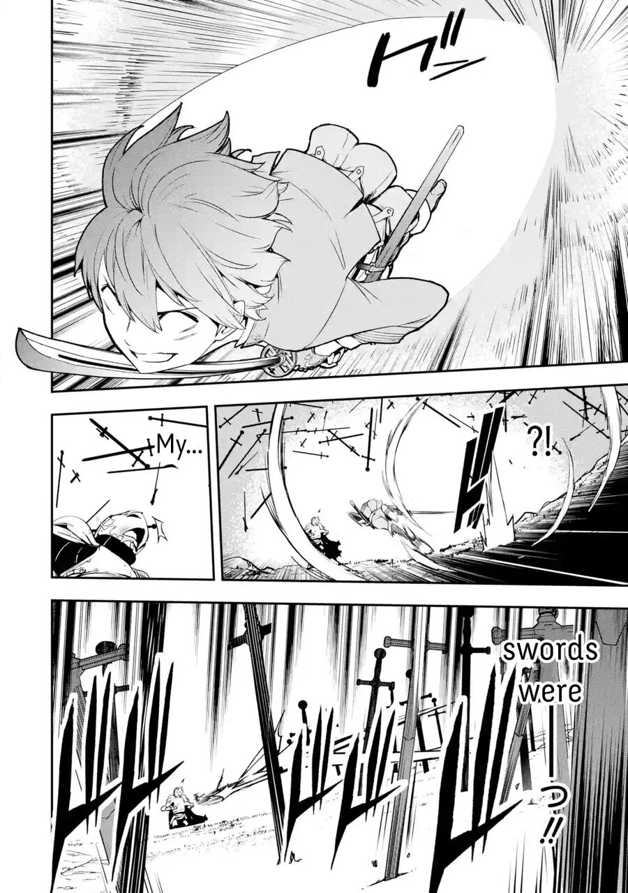 Nhà Hiền Triết Vô Song Chưa Thành Công Về Mặt Học Thuật ~ Một Phù Thủy S-Rank Gian Lận Sau Tái Sinh Chapter 63.5 - 3