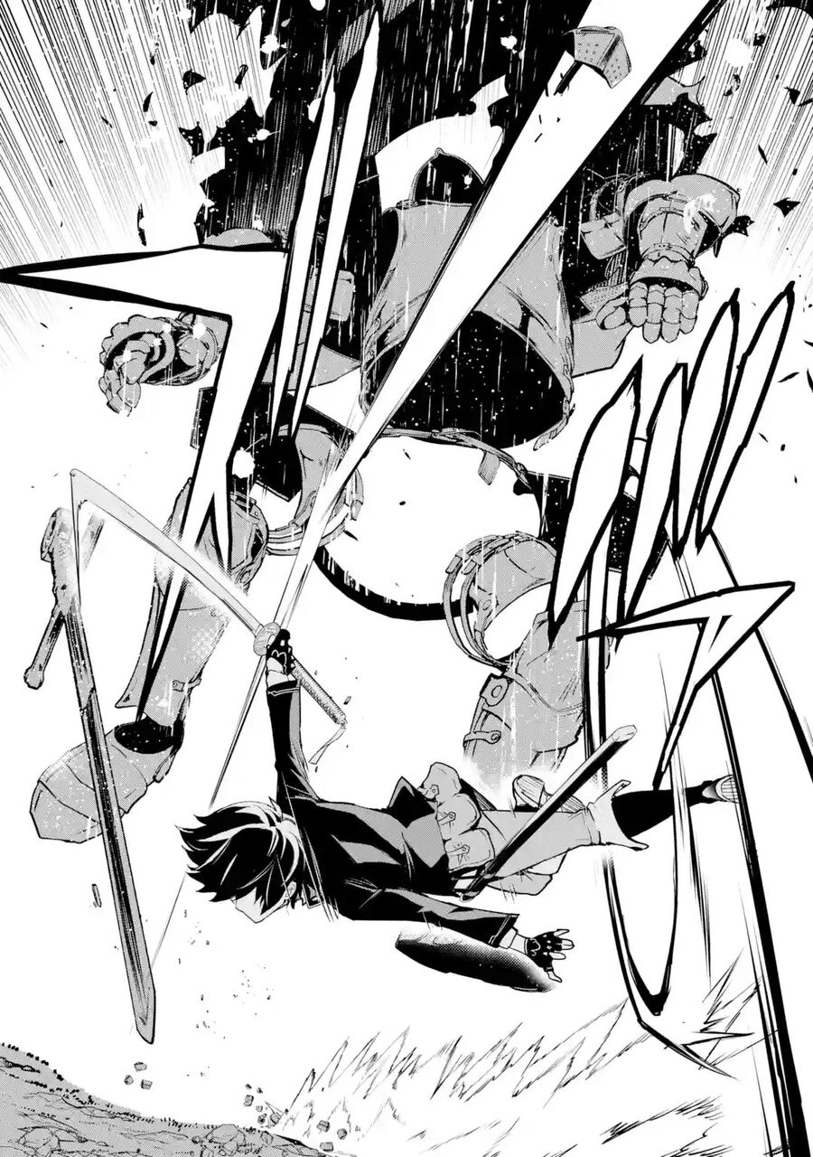 Nhà Hiền Triết Vô Song Chưa Thành Công Về Mặt Học Thuật ~ Một Phù Thủy S-Rank Gian Lận Sau Tái Sinh Chapter 63.5 - 5