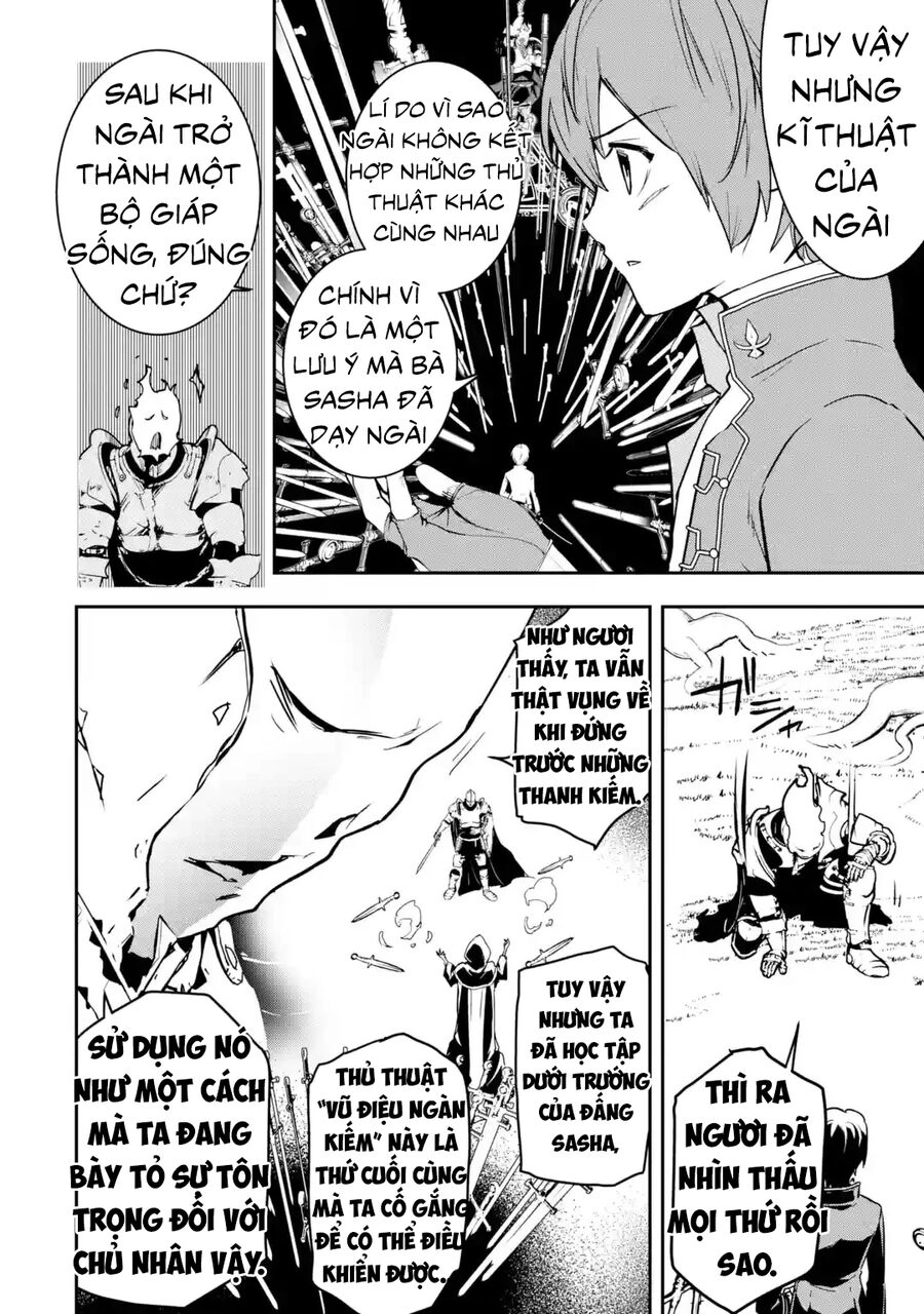 Nhà Hiền Triết Vô Song Chưa Thành Công Về Mặt Học Thuật ~ Một Phù Thủy S-Rank Gian Lận Sau Tái Sinh Chapter 63.5 - 7