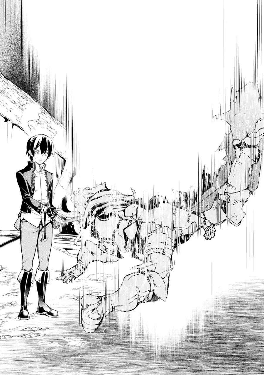 Nhà Hiền Triết Vô Song Chưa Thành Công Về Mặt Học Thuật ~ Một Phù Thủy S-Rank Gian Lận Sau Tái Sinh Chapter 63.5 - 13