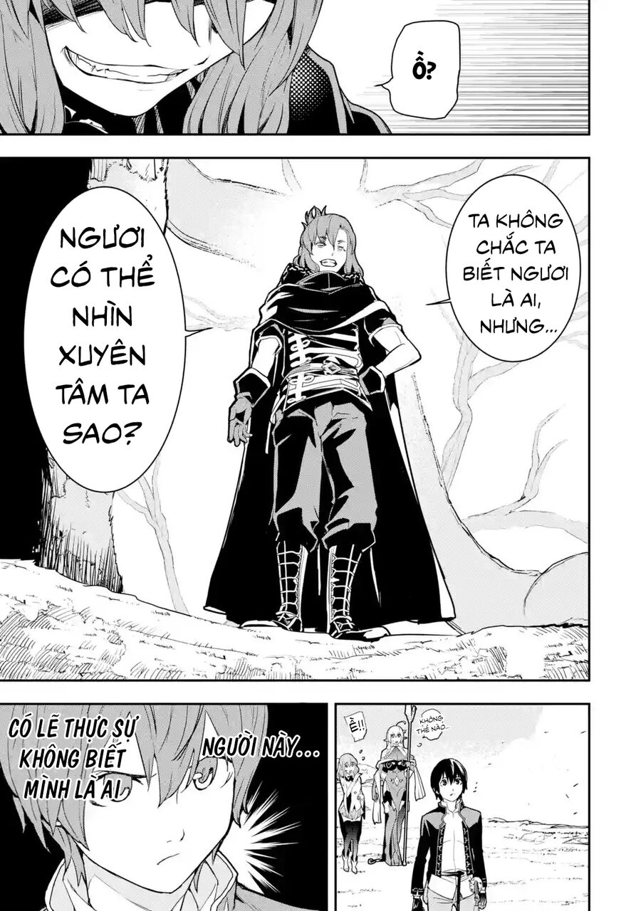 Nhà Hiền Triết Vô Song Chưa Thành Công Về Mặt Học Thuật ~ Một Phù Thủy S-Rank Gian Lận Sau Tái Sinh Chapter 64 - 4