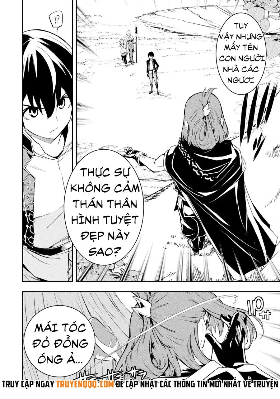 Nhà Hiền Triết Vô Song Chưa Thành Công Về Mặt Học Thuật ~ Một Phù Thủy S-Rank Gian Lận Sau Tái Sinh Chapter 64 - 5