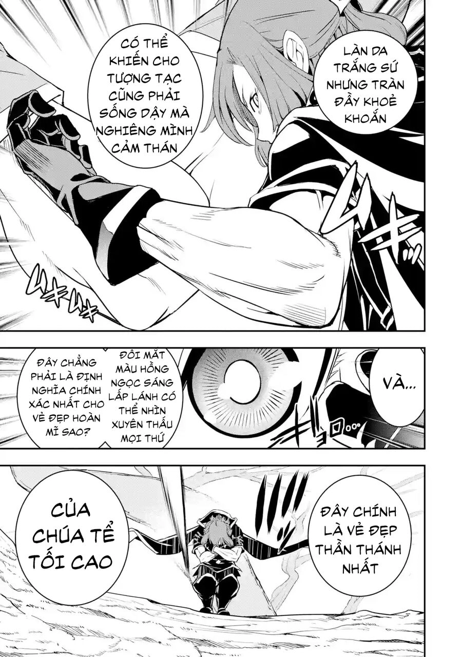 Nhà Hiền Triết Vô Song Chưa Thành Công Về Mặt Học Thuật ~ Một Phù Thủy S-Rank Gian Lận Sau Tái Sinh Chapter 64 - 6