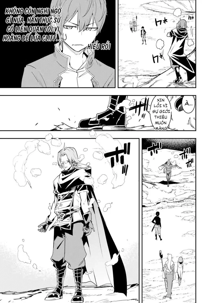 Nhà Hiền Triết Vô Song Chưa Thành Công Về Mặt Học Thuật ~ Một Phù Thủy S-Rank Gian Lận Sau Tái Sinh Chapter 64 - 8