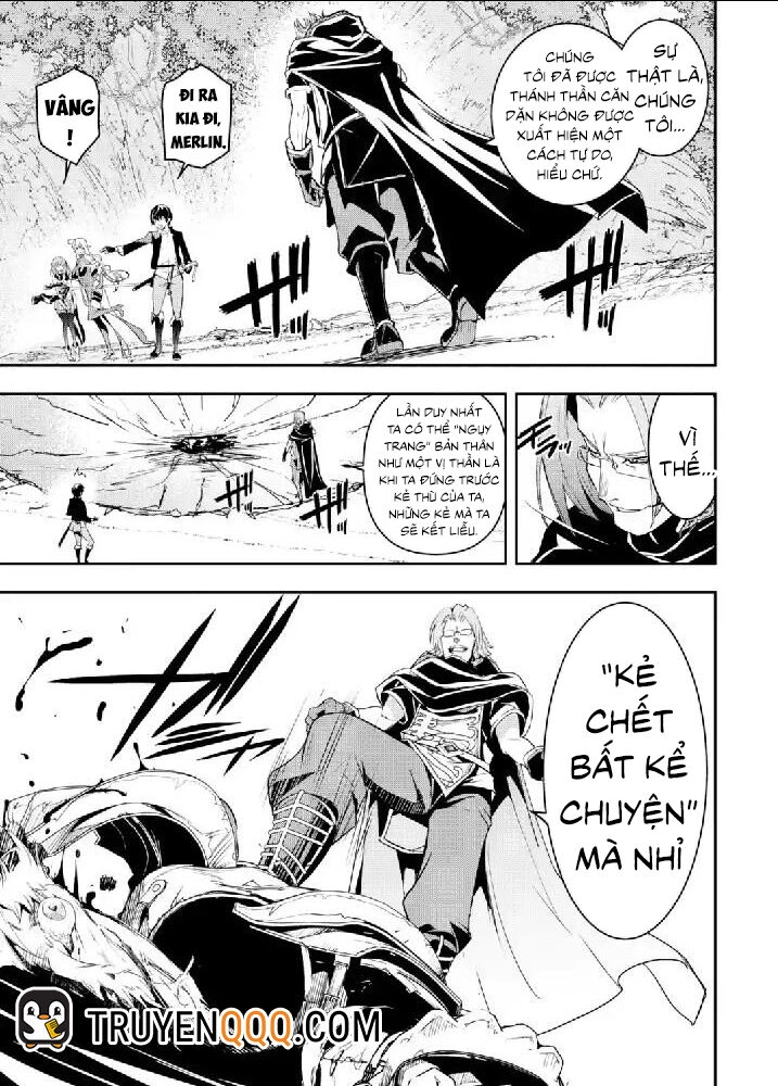 Nhà Hiền Triết Vô Song Chưa Thành Công Về Mặt Học Thuật ~ Một Phù Thủy S-Rank Gian Lận Sau Tái Sinh Chapter 65 - 2