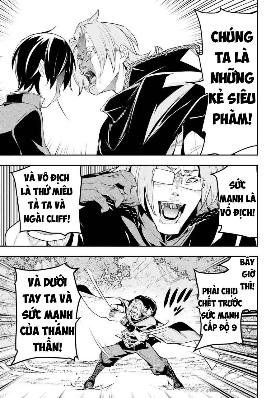 Nhà Hiền Triết Vô Song Chưa Thành Công Về Mặt Học Thuật ~ Một Phù Thủy S-Rank Gian Lận Sau Tái Sinh Chapter 65 - 4