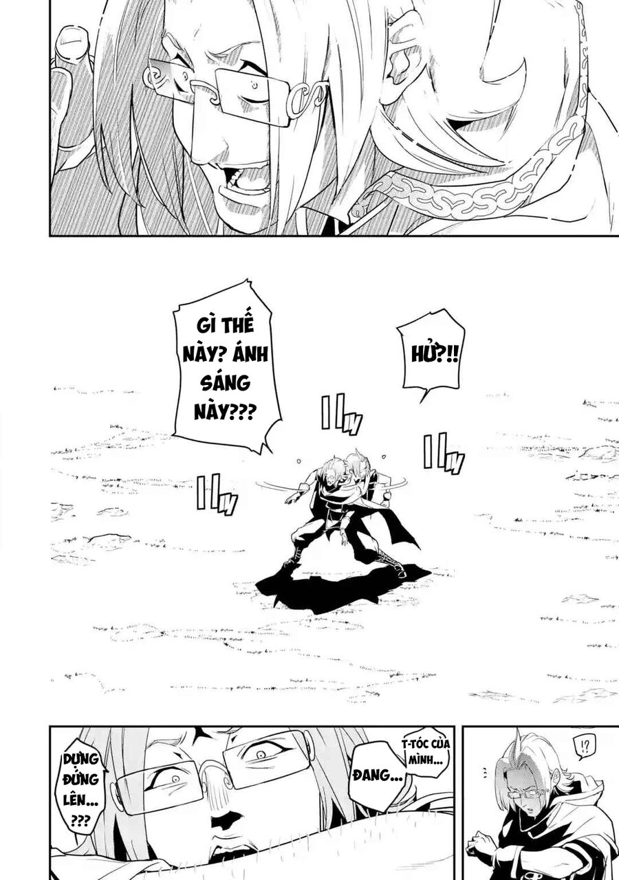 Nhà Hiền Triết Vô Song Chưa Thành Công Về Mặt Học Thuật ~ Một Phù Thủy S-Rank Gian Lận Sau Tái Sinh Chapter 65 - 5