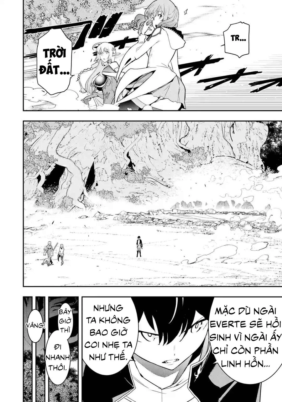 Nhà Hiền Triết Vô Song Chưa Thành Công Về Mặt Học Thuật ~ Một Phù Thủy S-Rank Gian Lận Sau Tái Sinh Chapter 65 - 7