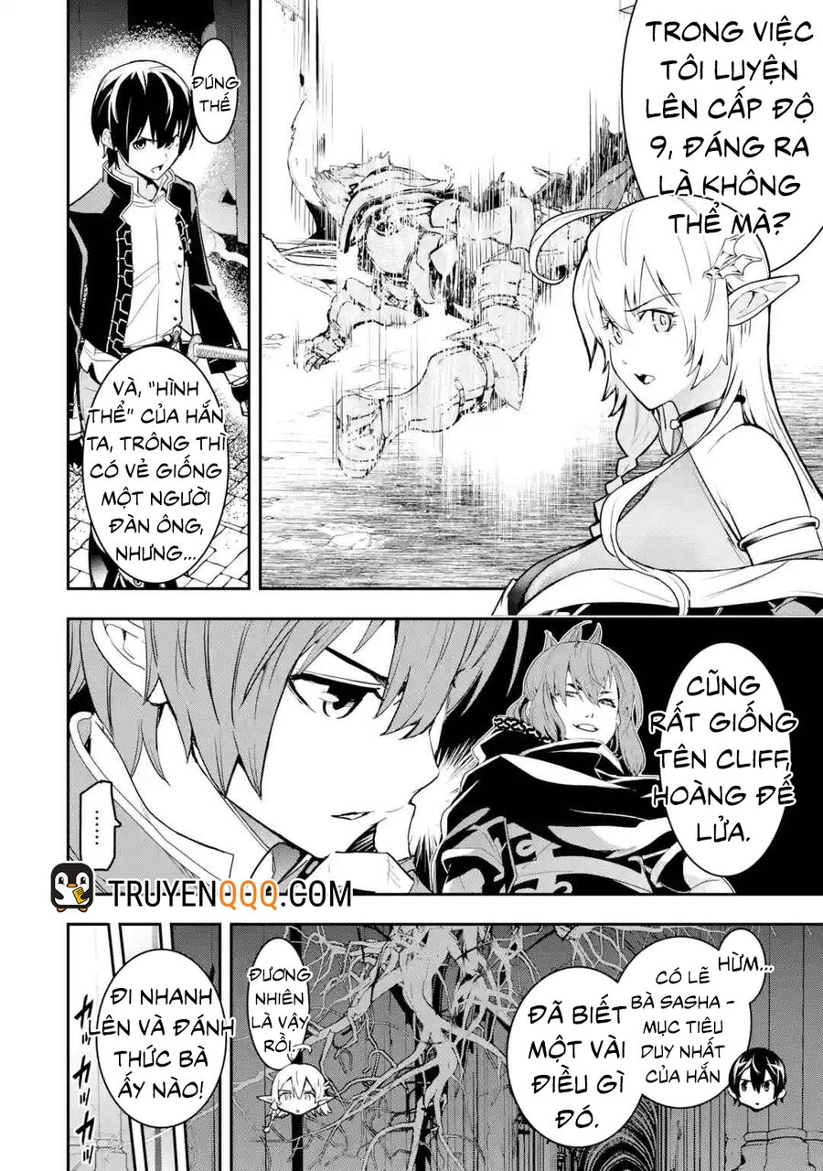 Nhà Hiền Triết Vô Song Chưa Thành Công Về Mặt Học Thuật ~ Một Phù Thủy S-Rank Gian Lận Sau Tái Sinh Chapter 65 - 9