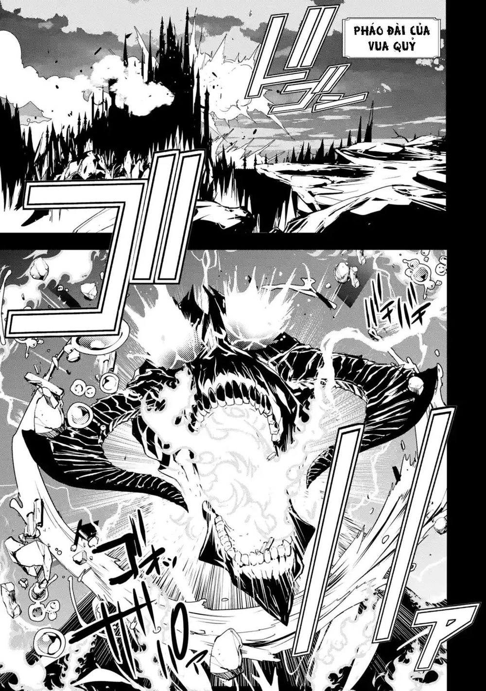 Nhà Hiền Triết Vô Song Chưa Thành Công Về Mặt Học Thuật ~ Một Phù Thủy S-Rank Gian Lận Sau Tái Sinh Chapter 1.1 - 2