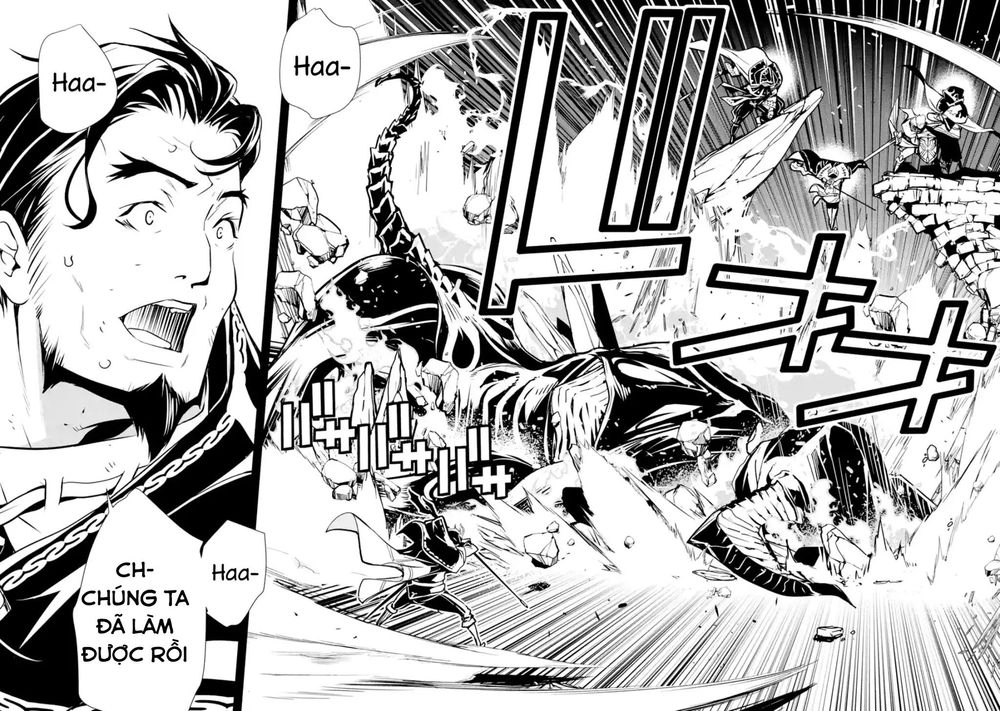 Nhà Hiền Triết Vô Song Chưa Thành Công Về Mặt Học Thuật ~ Một Phù Thủy S-Rank Gian Lận Sau Tái Sinh Chapter 1.1 - 3