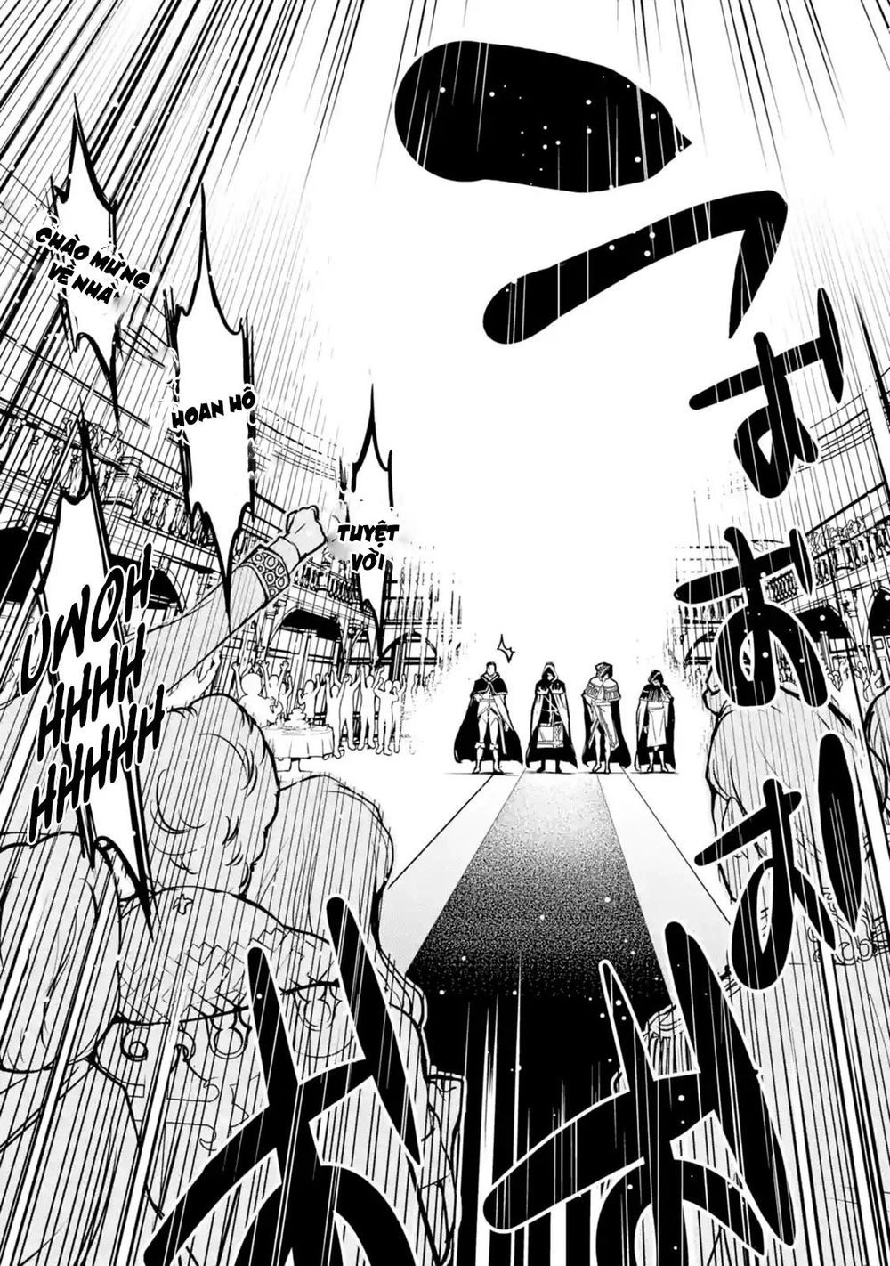 Nhà Hiền Triết Vô Song Chưa Thành Công Về Mặt Học Thuật ~ Một Phù Thủy S-Rank Gian Lận Sau Tái Sinh Chapter 1.1 - 6