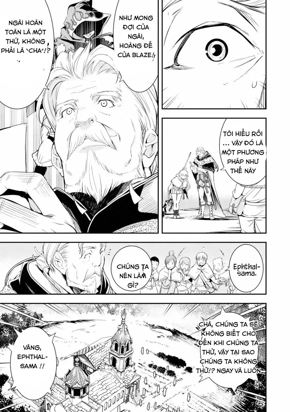 Nhà Hiền Triết Vô Song Chưa Thành Công Về Mặt Học Thuật ~ Một Phù Thủy S-Rank Gian Lận Sau Tái Sinh Chapter 1.2 - 13